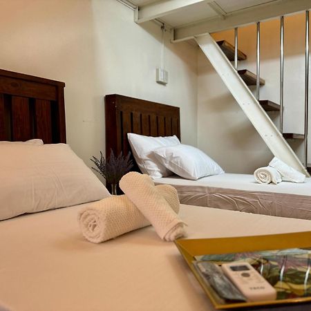 Cozy Pod Aparthotel Olongapo Buitenkant foto