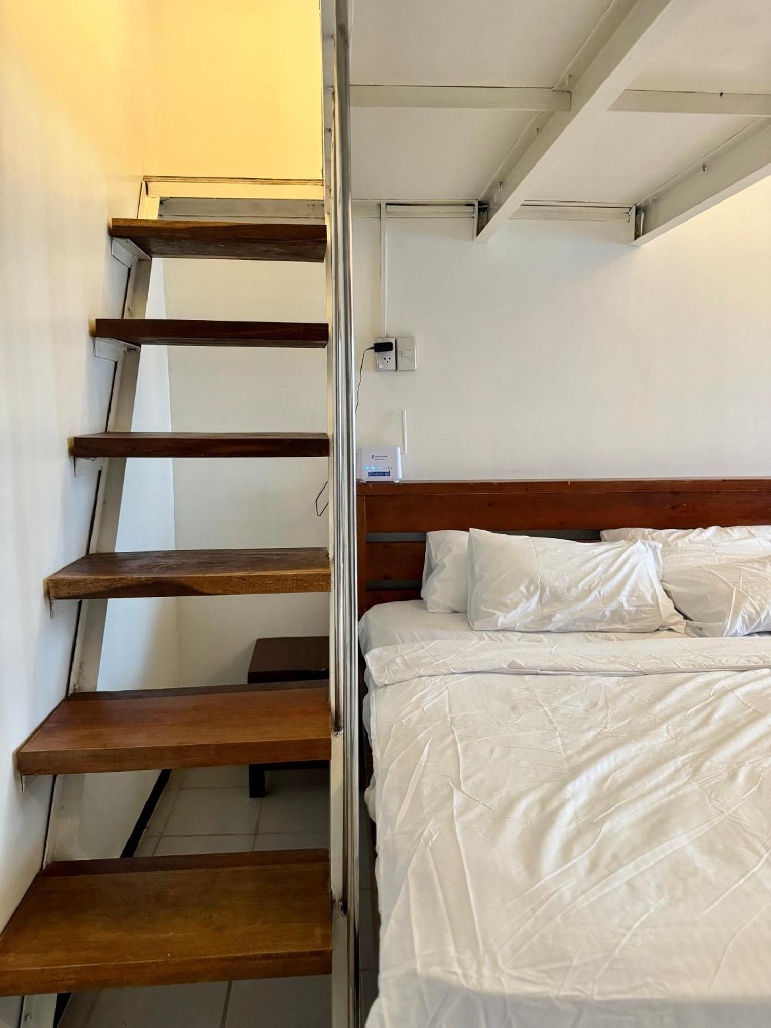 Cozy Pod Aparthotel Olongapo Buitenkant foto