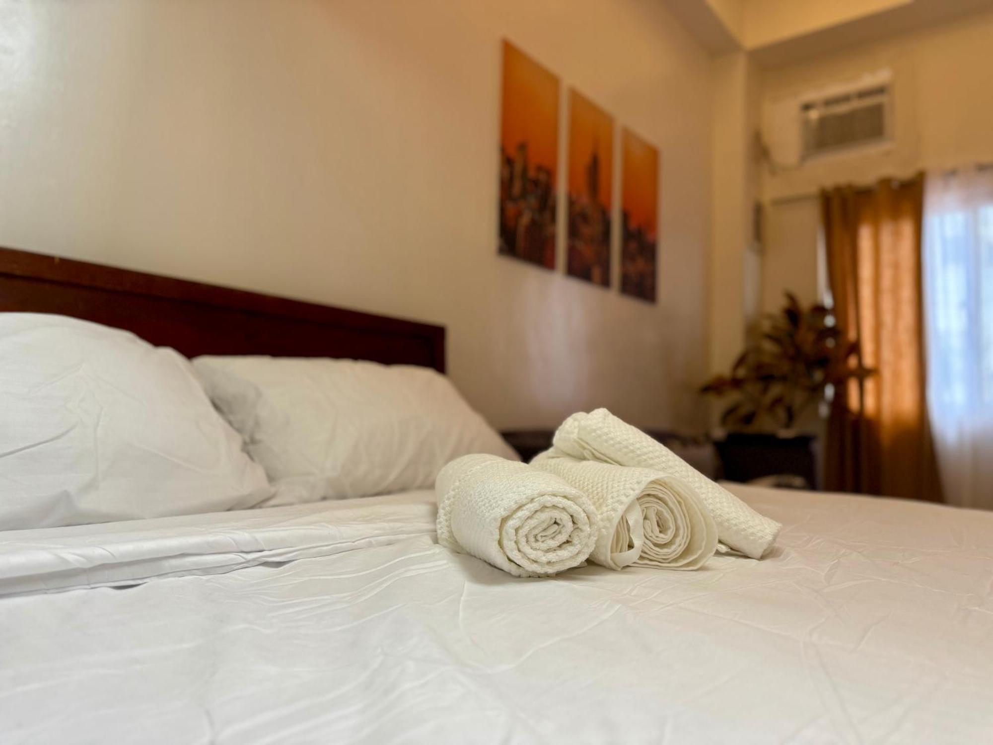 Cozy Pod Aparthotel Olongapo Buitenkant foto