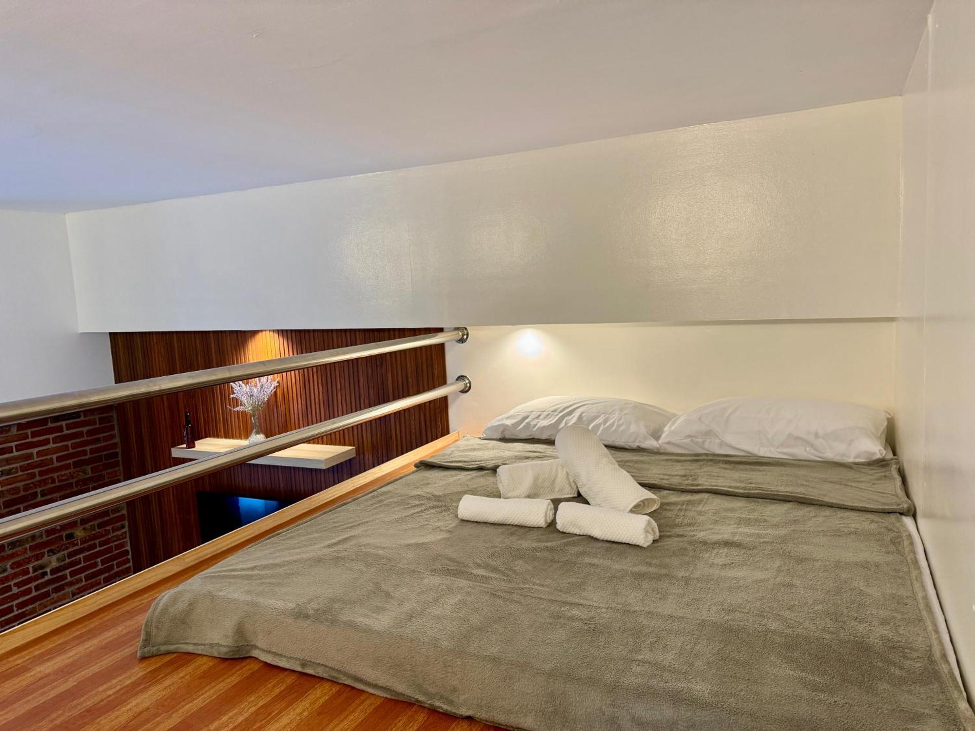 Cozy Pod Aparthotel Olongapo Buitenkant foto
