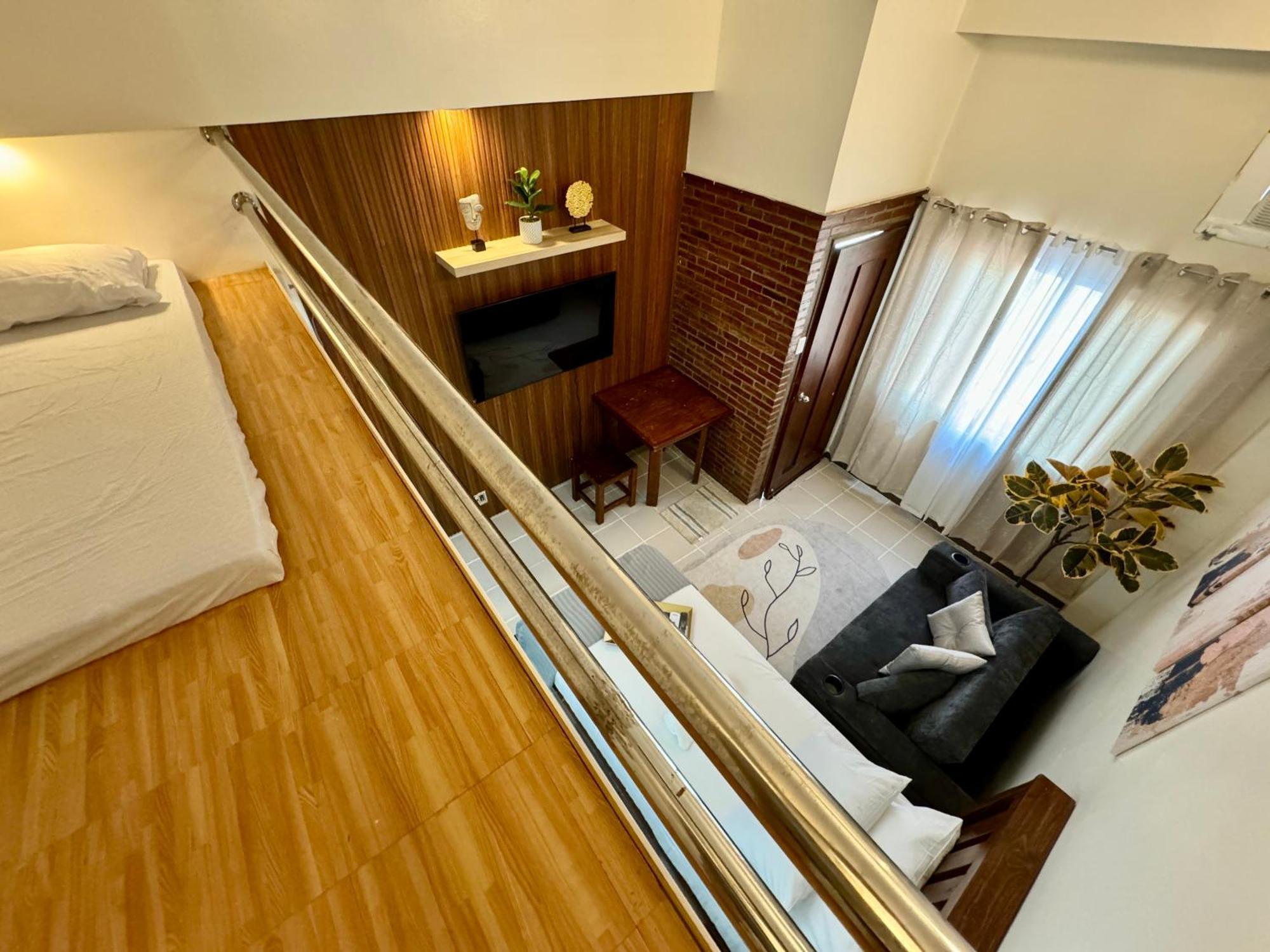 Cozy Pod Aparthotel Olongapo Buitenkant foto