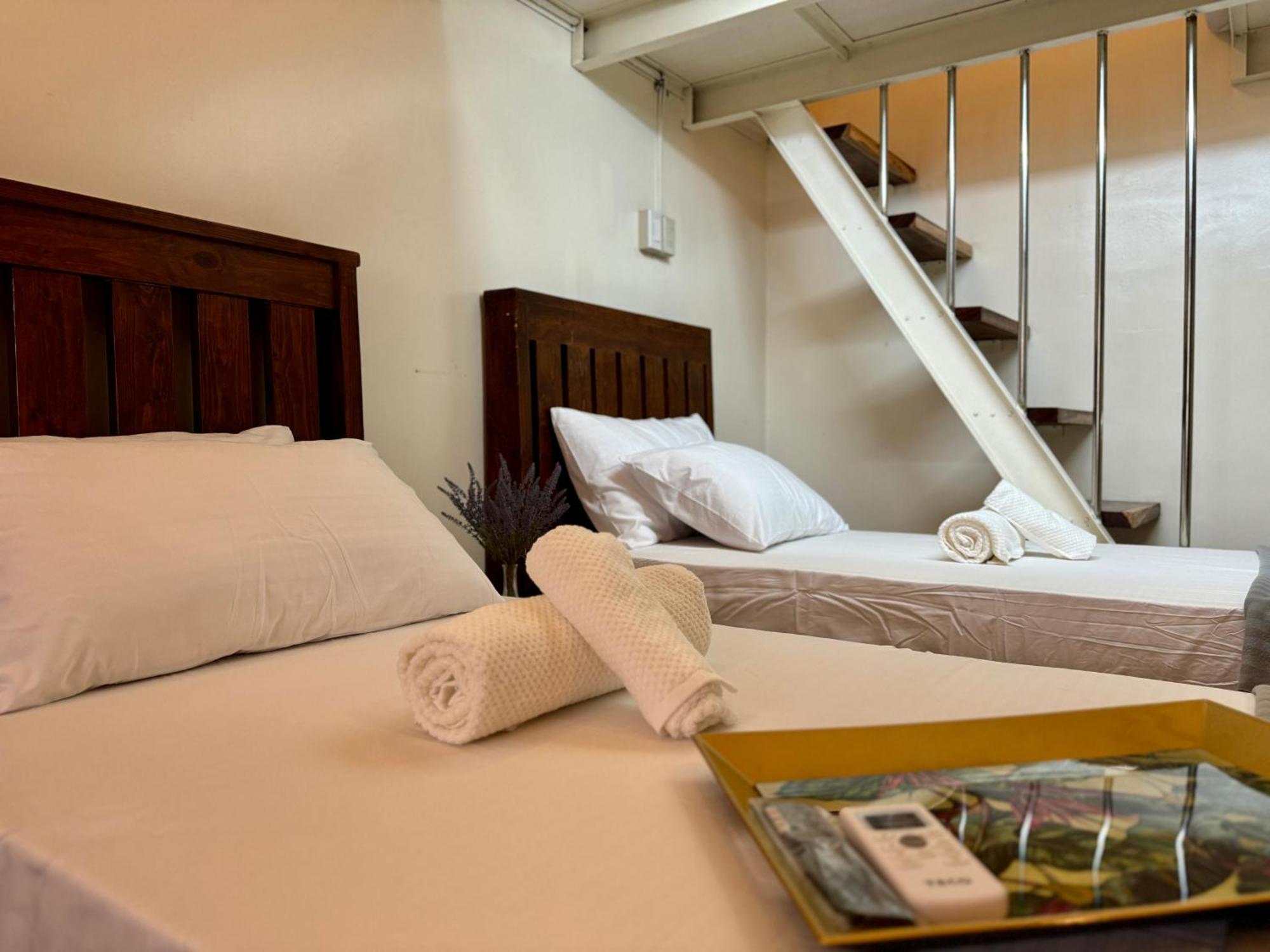 Cozy Pod Aparthotel Olongapo Buitenkant foto