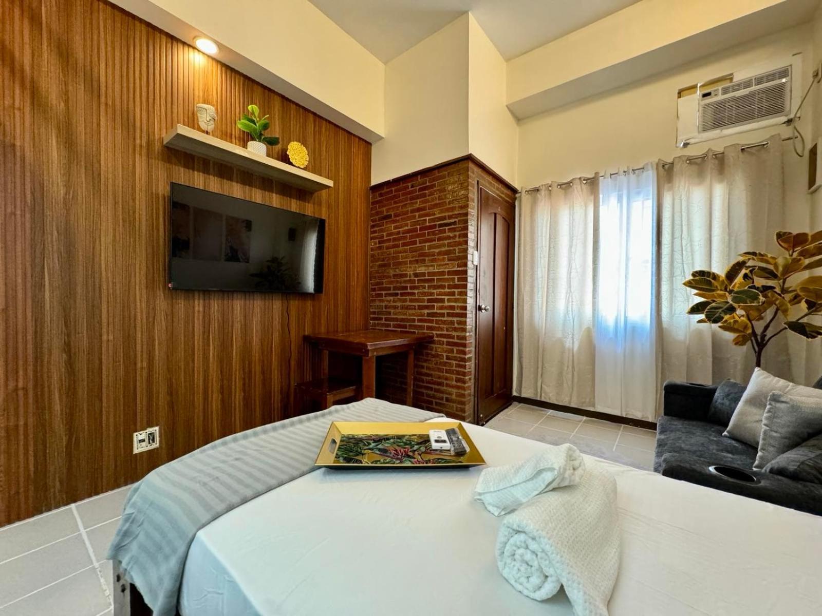 Cozy Pod Aparthotel Olongapo Buitenkant foto