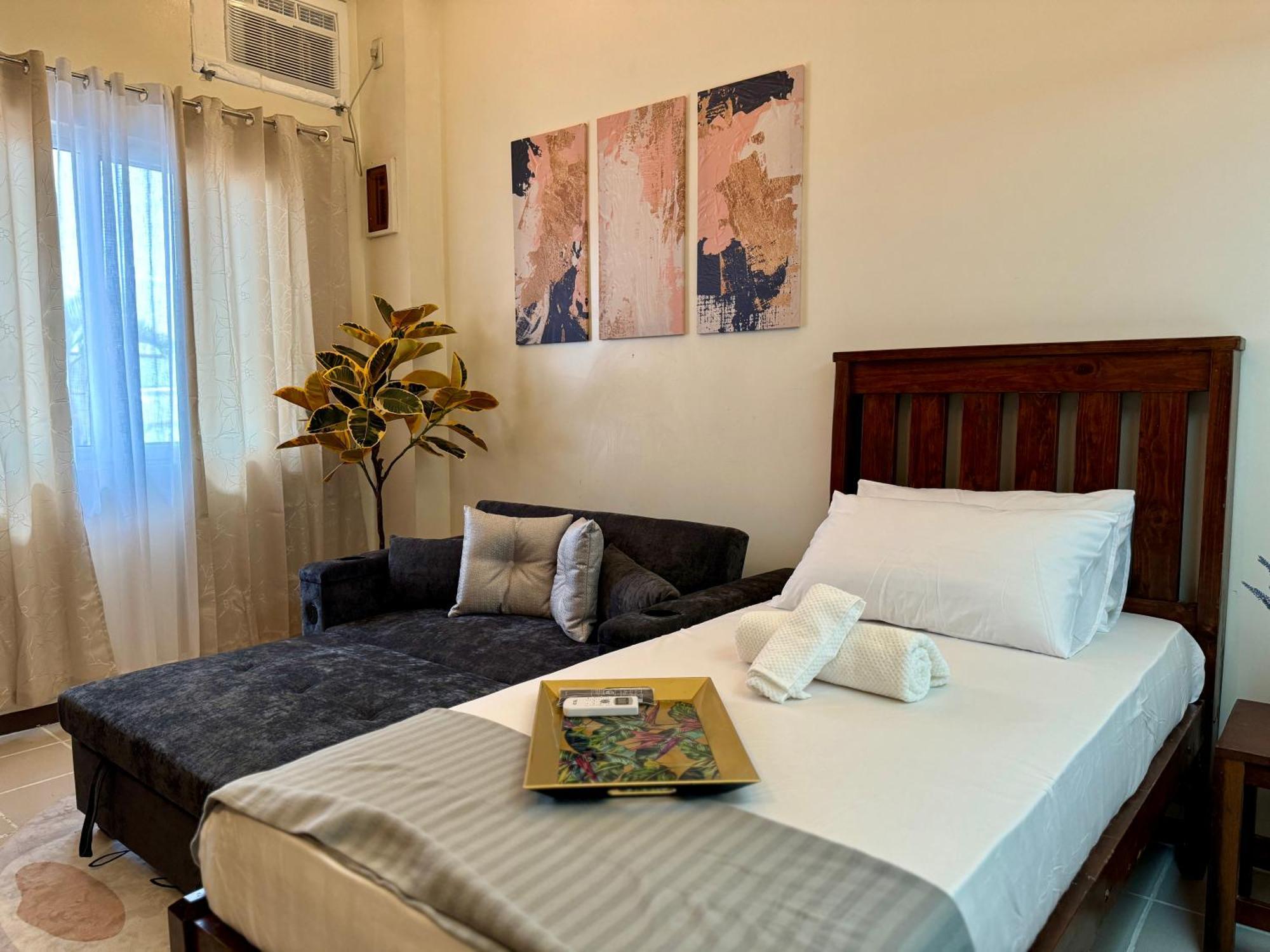Cozy Pod Aparthotel Olongapo Buitenkant foto